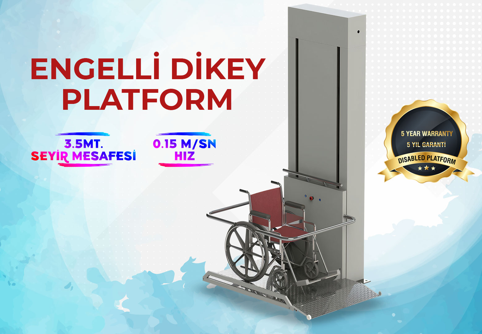 Engelli Platform